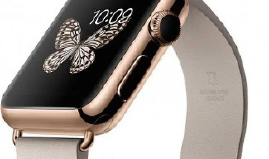 5000 долара за златния Apple Watch