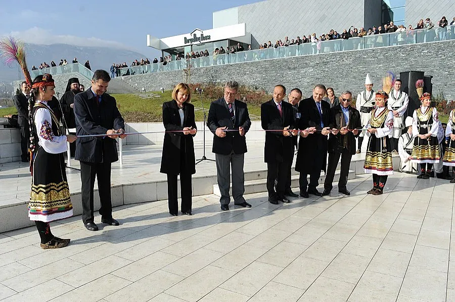 Грандиозно откриване на най-новия мол в София 