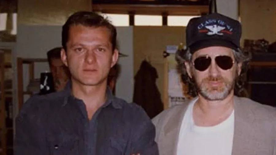 Спилбърг харесал Емил Симеонов