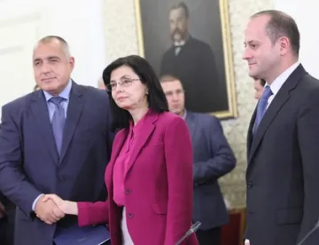 Вижте коалиционното споразумение между ГЕРБ и Реформаторския блок