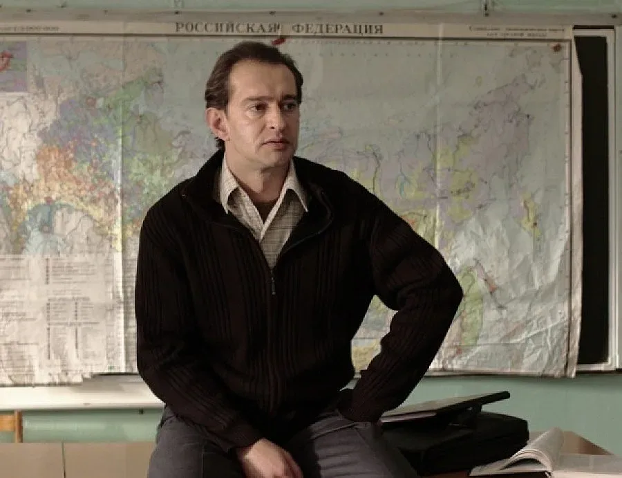 Учител неудачник е герой в руска драма