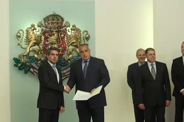 Вижте новите министри
