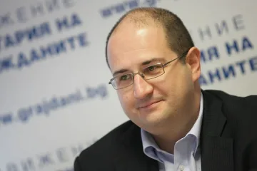 Прошко Прошков стана зам.-председател на Столичния общински съвет