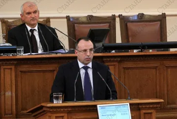 Порожанов: Резервът не осигурява актуализацията на бюджета