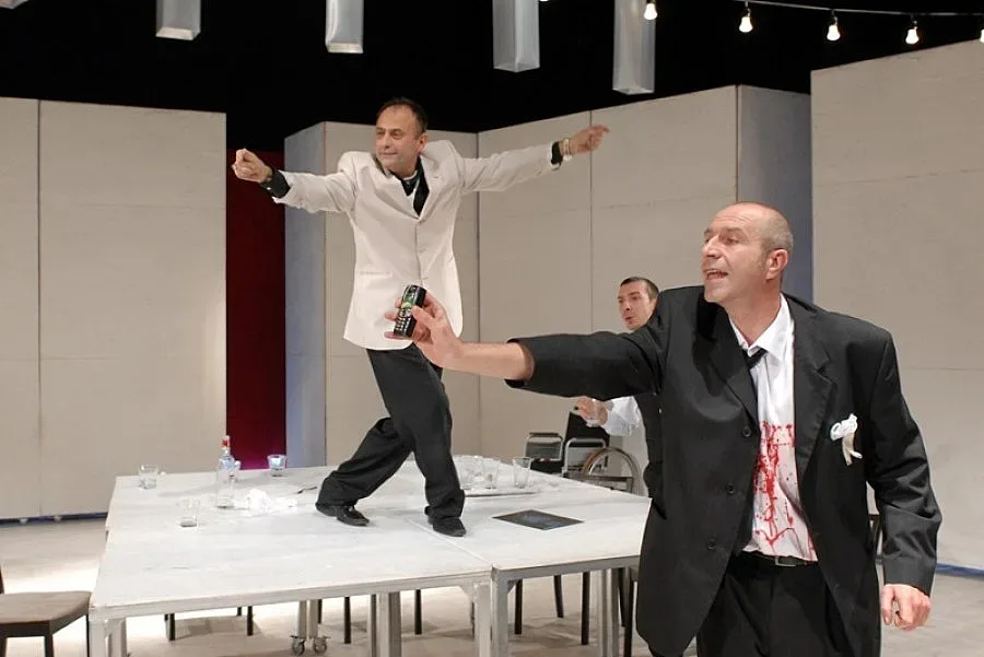 "Тестостерон" ще зарадва театралите в Благоевград