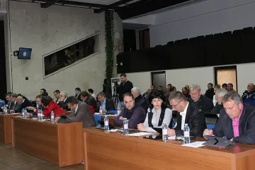 Извънредна сесия в Благоевград за узаконяване на вили
