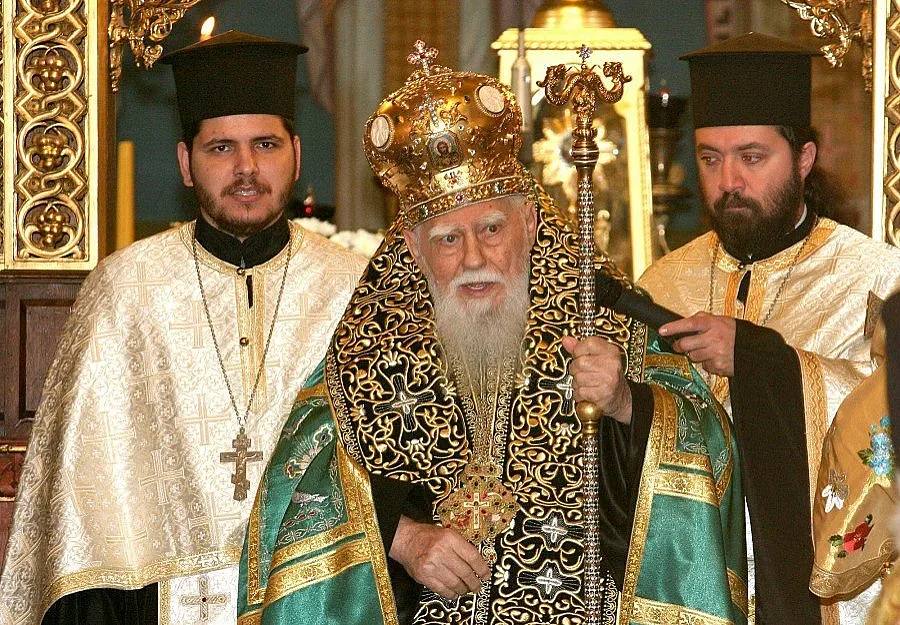 Две години от кончината на Патриарх Максим