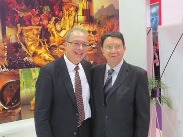 Шефът на световния туризъм посети българския щанд в Лондон