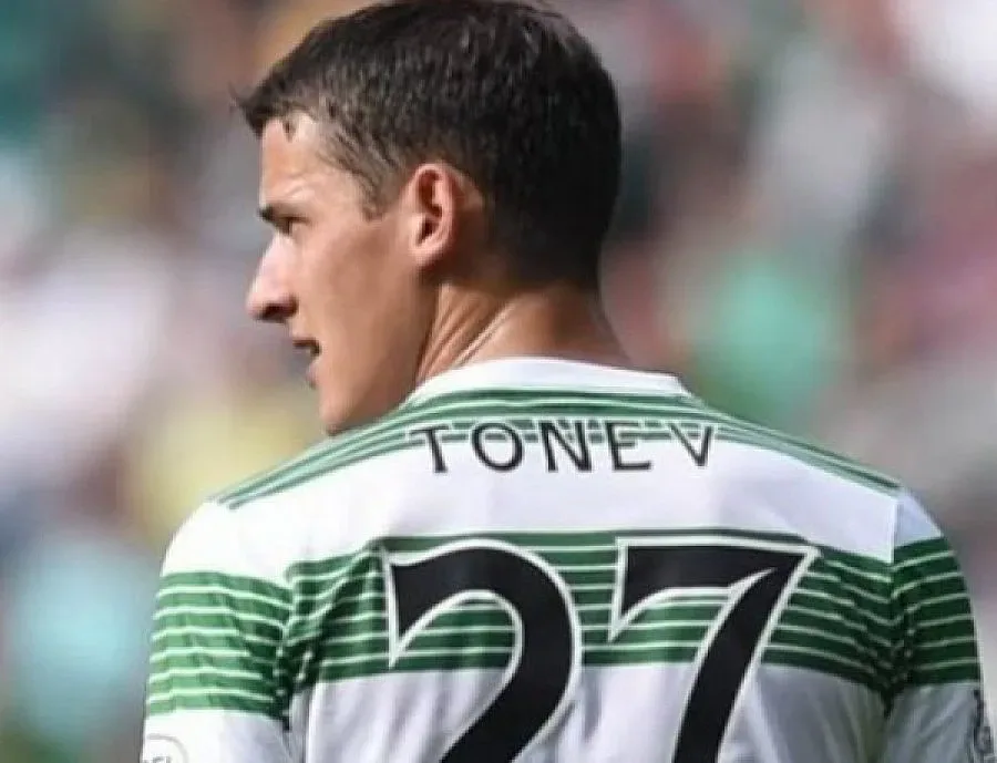 Селтик обжалва наказанието на Тонев, съотборник подкрепи българина