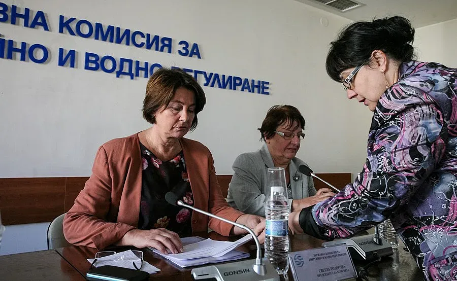 Още 438 хил. лв. за заплати в ДКЕВР