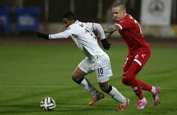 ЦСКА гаси бунт, плати на беглец