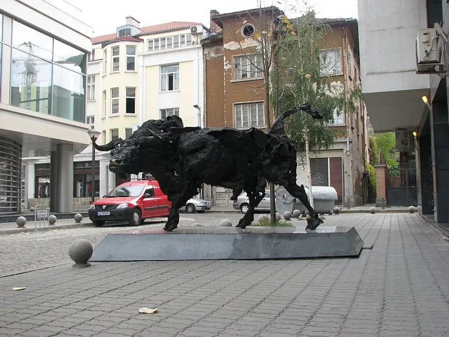 Борсата с по-голяма печалба от влоговете