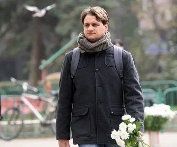 Изпратиха Коклин с овации