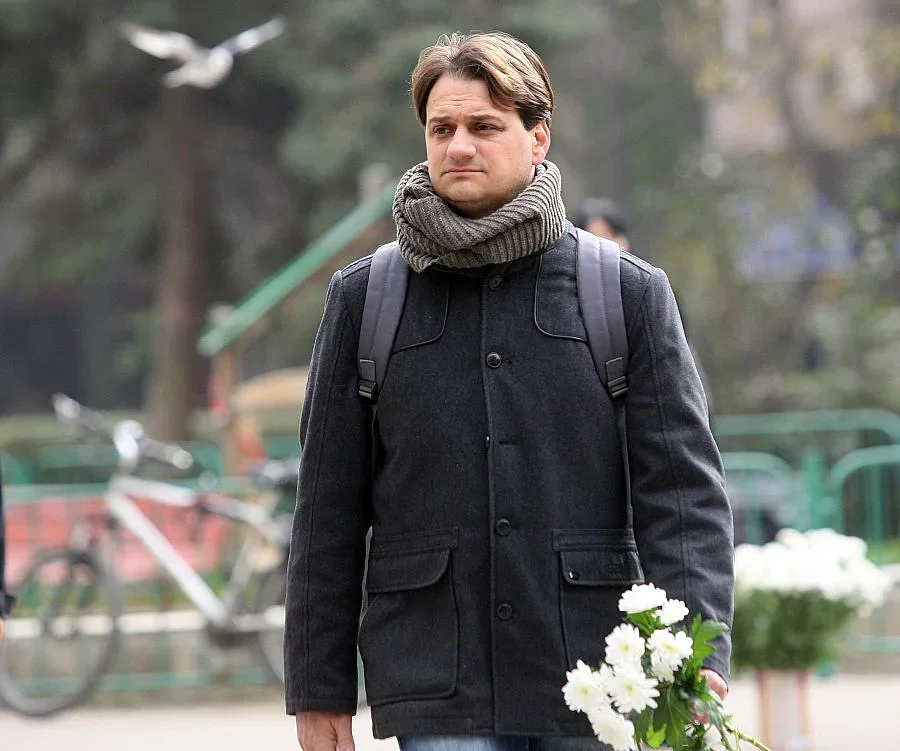 Изпратиха Коклин с овации