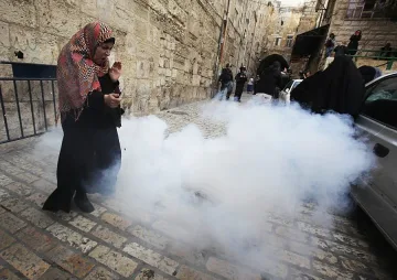 Атентат с кола в Ерусалим