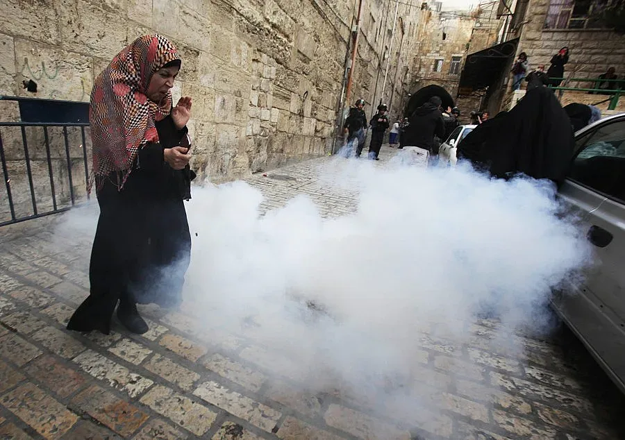 Атентат с кола в Ерусалим