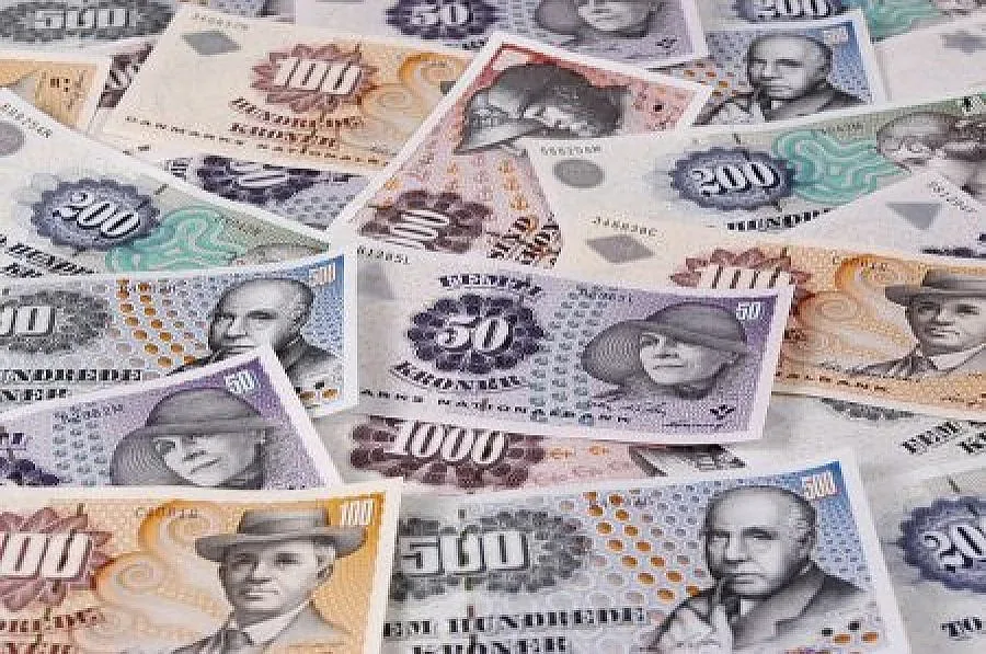 Дания спира да печата пари