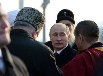 Путин пак е №1 по влиятелност