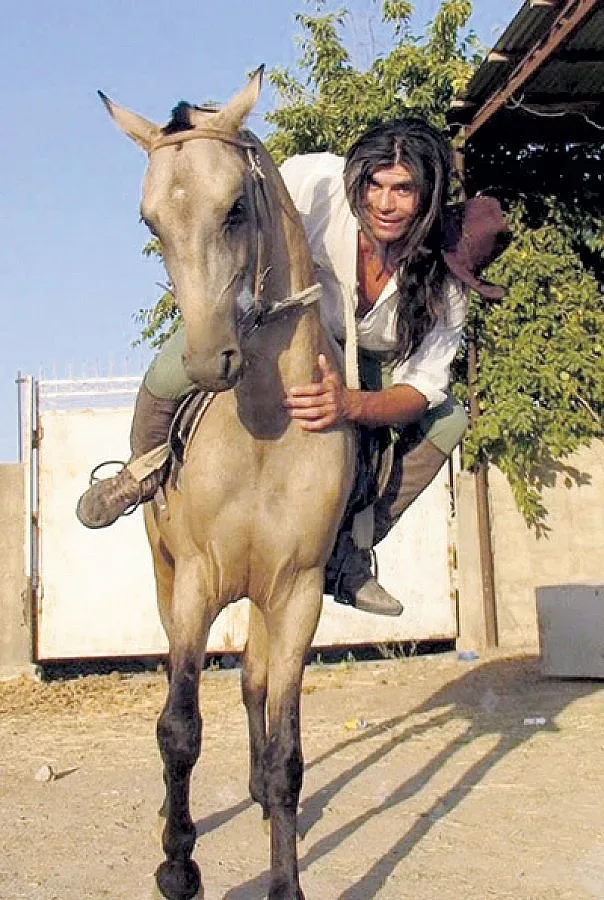 Охранител на Алла Пугачова спасява очите на Галкин