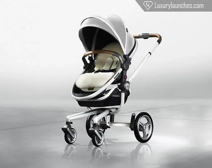 Астон Мартин за бебета срещу $4800