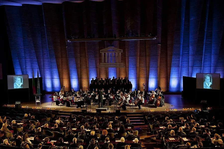 Празник на българската култура в Париж за юбилея на Борис Христов