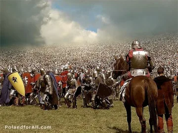 Най-зрелищната възстановка на „Последната битка на краля”