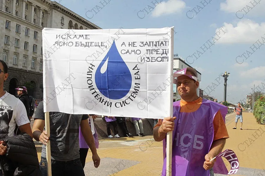 Кабинетът с методика за отчитане на разходите на „Напоителни системи"