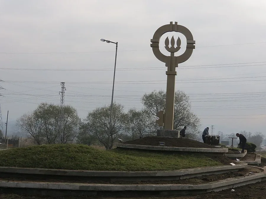 Украсиха изхода на Банско за Добринище