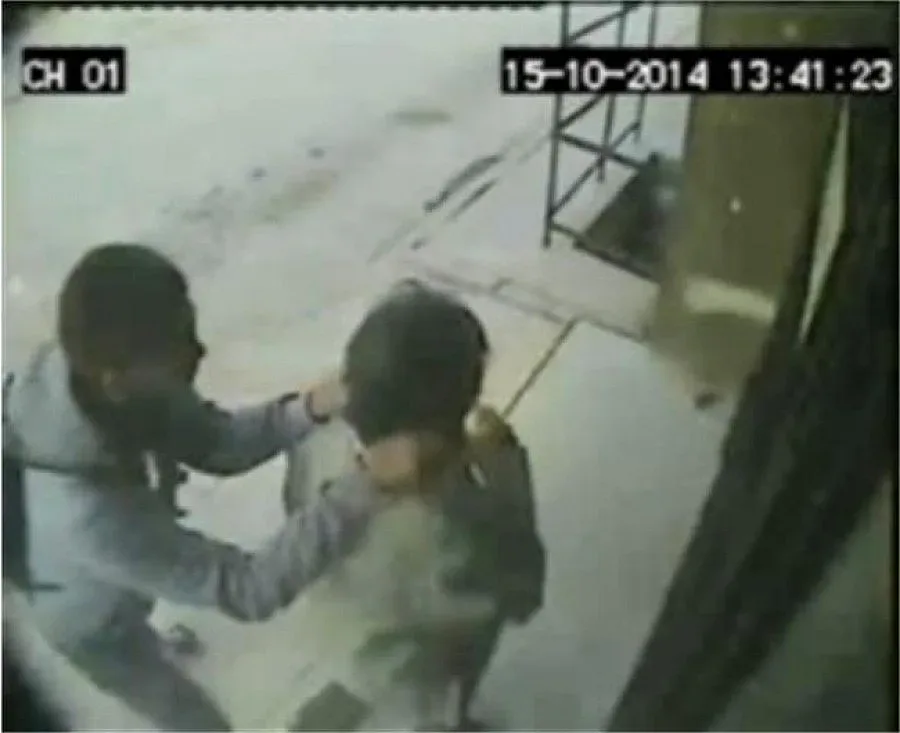 МВР издирва извършител на престъпление