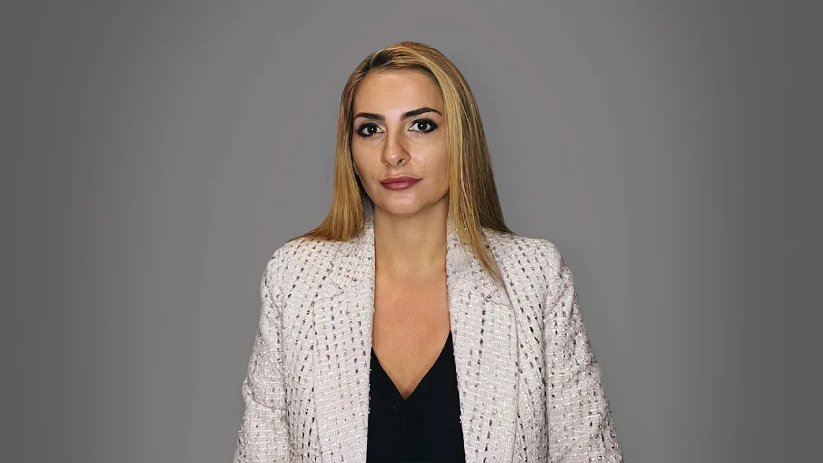 Галина Паунчева, изпълнителен директор на d:istinkt, е жури на Stevie Awards за жените в бизнеса