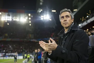 Пауло Соуза: Играхме фантастично