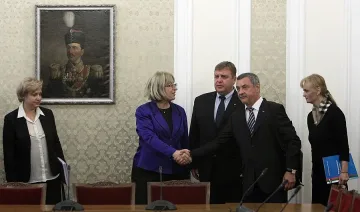 Патриотичният фронт оттегля подкрепата си за кабинет
