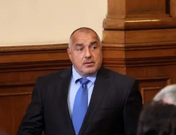 Бойко:  Днес взех най-тежкото решение в живота си