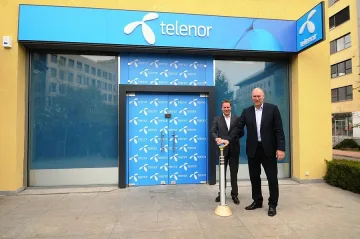 Telenor с безплатен резерв от минути