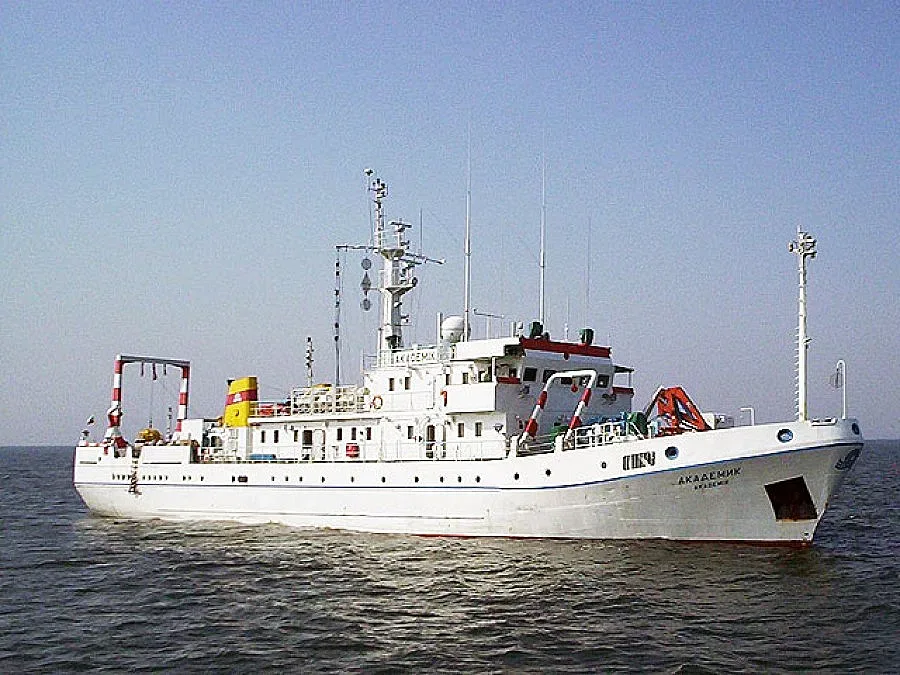 Правим ток от Черно море