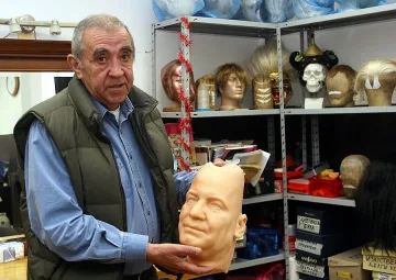 Властелинът на грима