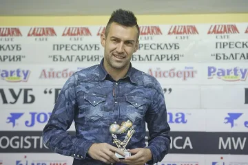 Камбуров жегна Любо и Изпълкома