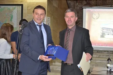 Бивш спортист стана "Любим учител на Пиринско"