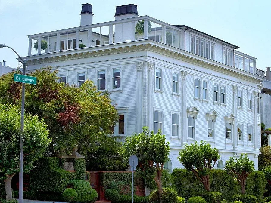 $39 млн. за най-скъпата къща в Сан Франциско