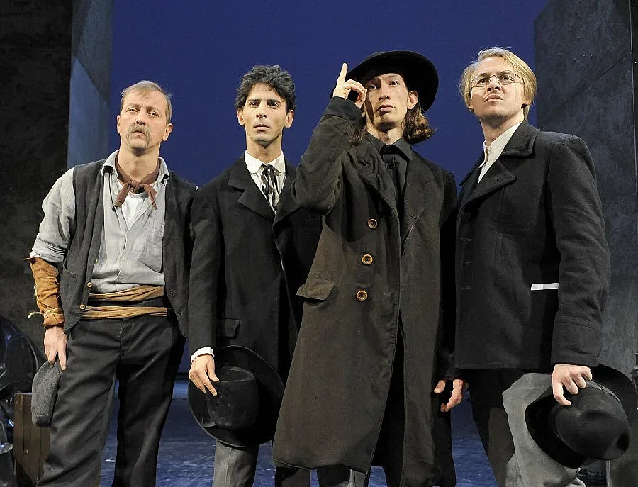 Солунските съзаклятници възкръснаха в Народния