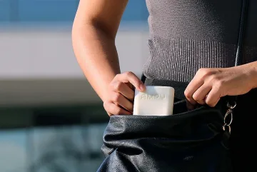 Ходенето зарежда батерия за смартфон