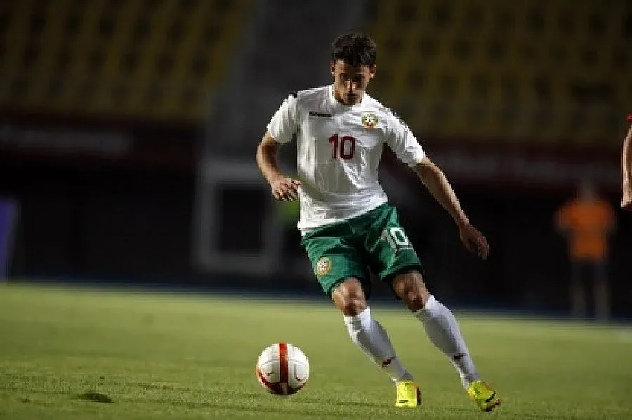 БФС защити Александър Тонев 