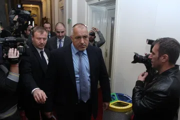 Бойко Борисов става премиер