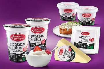 Димитър Маджаров пуска изцяло нова серия – Protein Plus