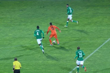 "Берое" си го изкара на "Литекс"