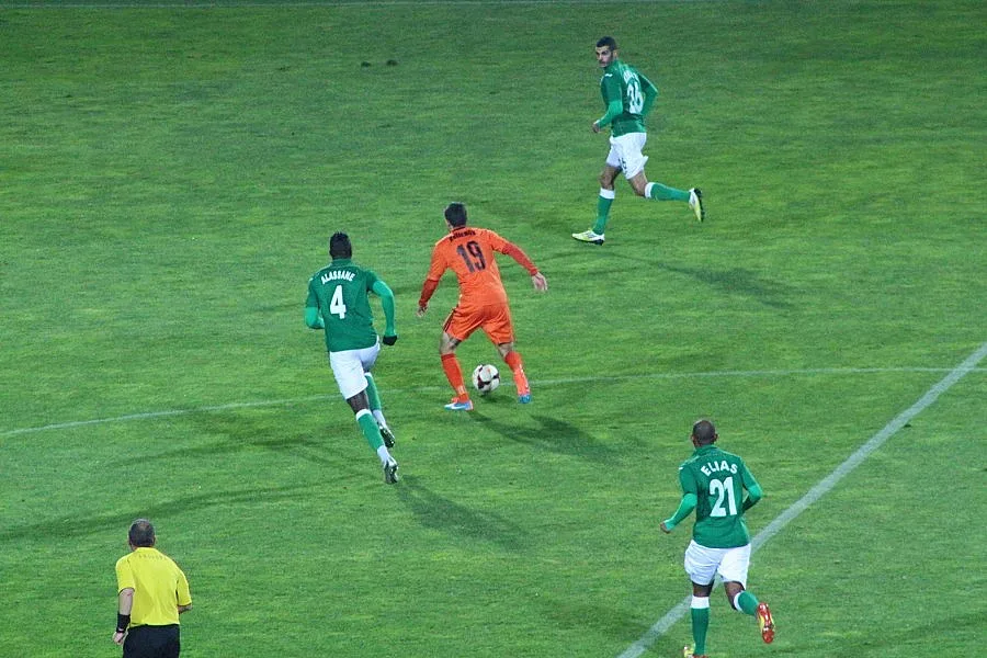 "Берое" си го изкара на "Литекс"