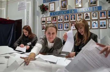 ОБЗОР: Изборите в Донбас пак скарват Москва и Запада