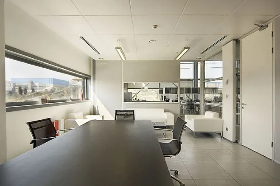 23 градуса в офиса през зимата