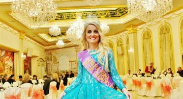 Българка стана кралица на света