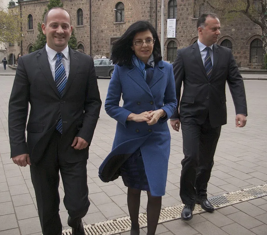 Реформаторите заседават в Народното събрание